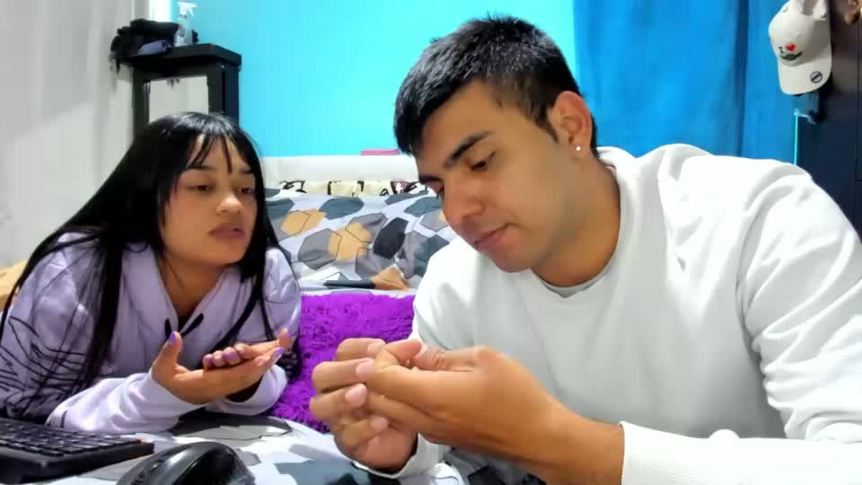 scarletandryan28 Webcam Chat July 7, 2026