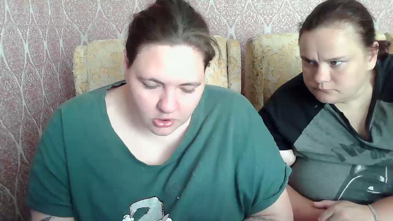 HollyXEva Webcam Chat July 7, 2026