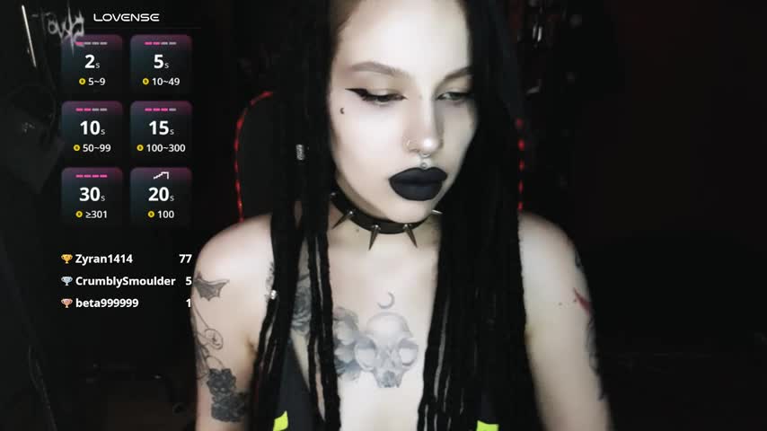 alexx_succubus Webcam Chat July 7, 2026