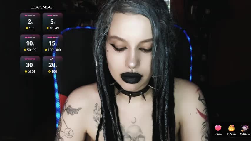alexx_succubus Webcam Chat July 7, 2026