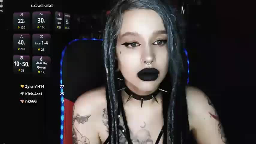 alexx_succubus Webcam Chat July 7, 2026