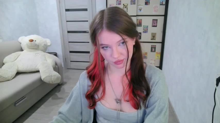 GinnyBlacky Webcam Chat July 7, 2026
