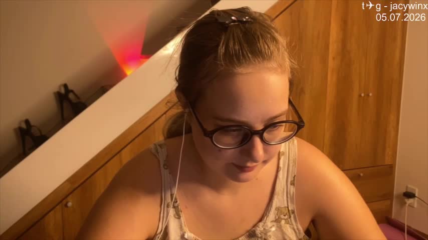 JacyWinslat Webcam Chat July 7, 2026