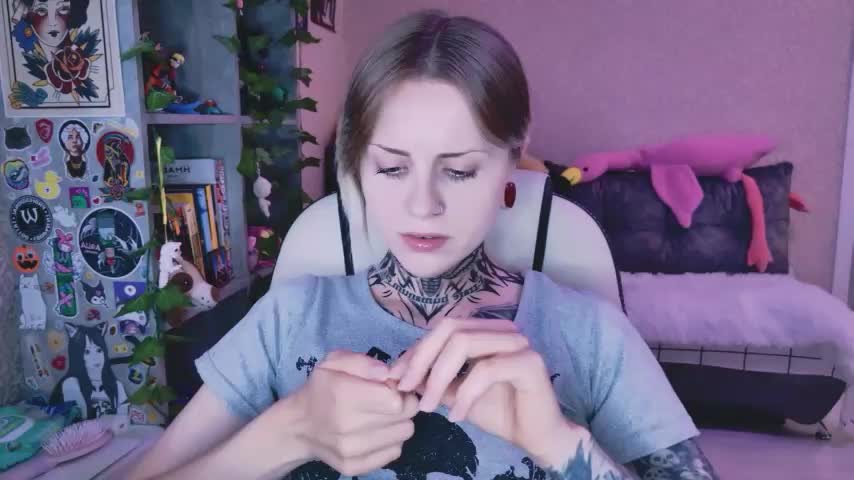 NaniMoore Webcam Chat July 7, 2026