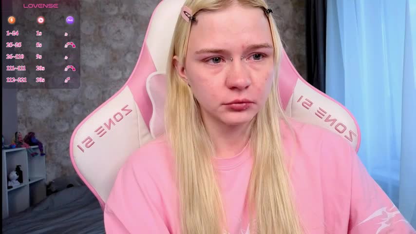 Milia_Parker Webcam Chat July 7, 2026