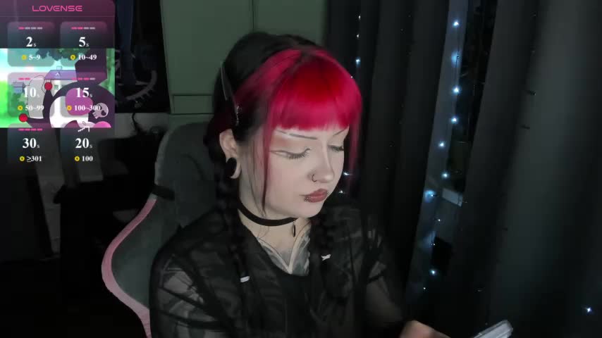 t0riayun0 Webcam Chat July 7, 2026