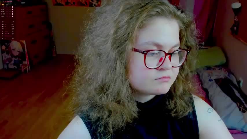 Sashy_Way Webcam Chat July 7, 2026