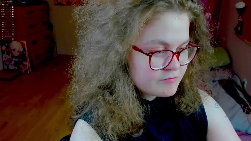 Sashy_Way Webcam Chat July 7, 2026