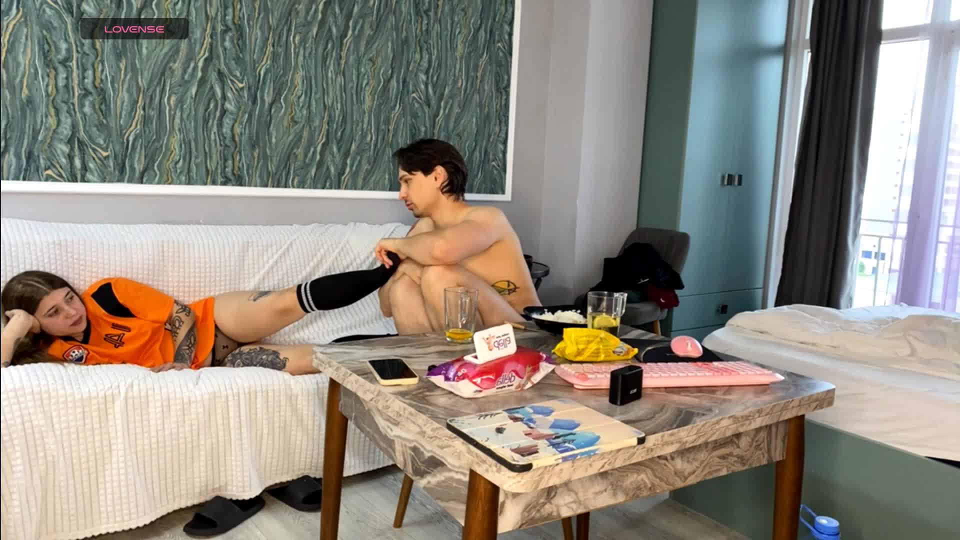 Miley_and_Michael Webcam Chat June 22, 2026
