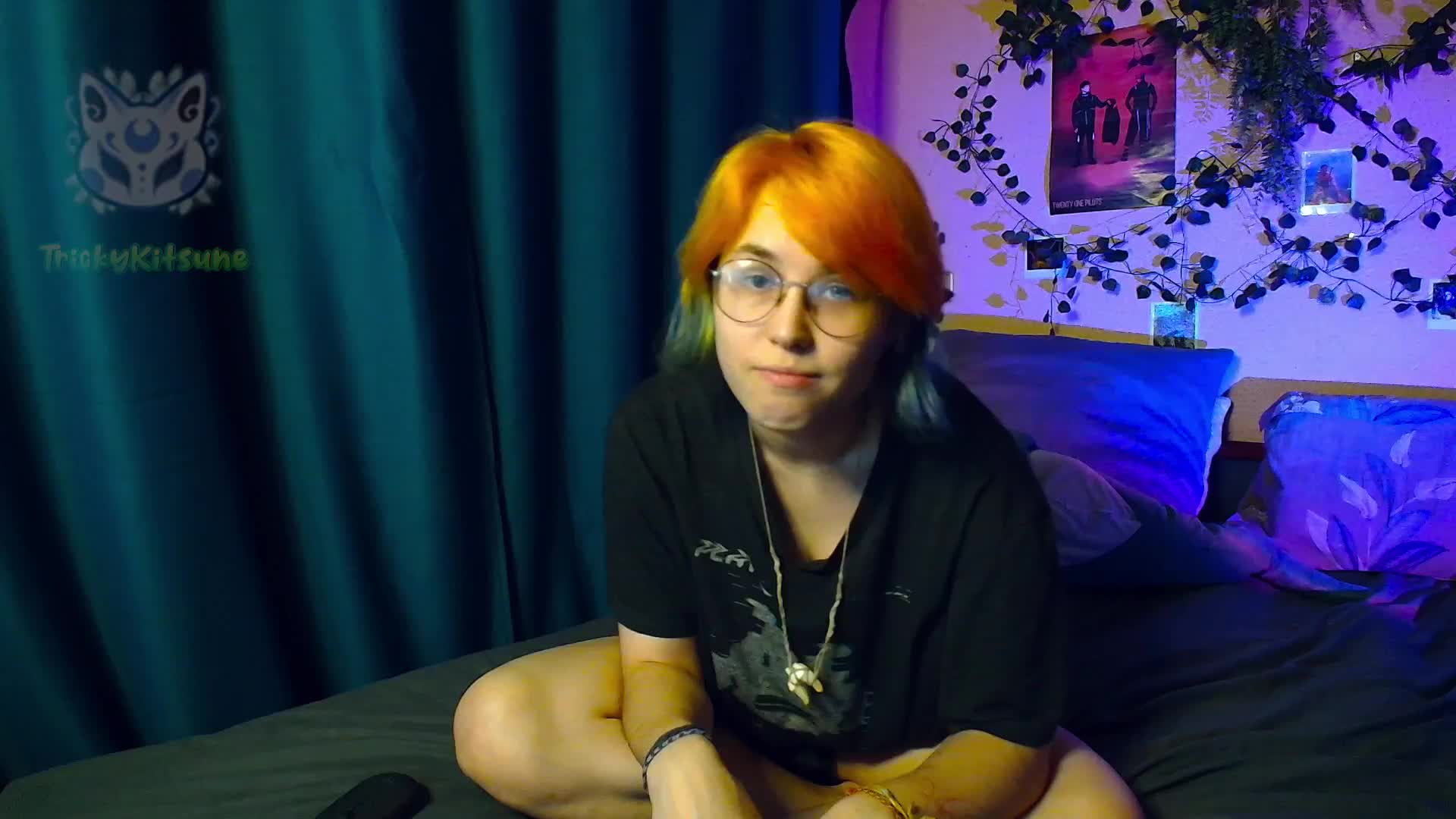 Tricky_Kitsune Webcam Chat June 24, 2026