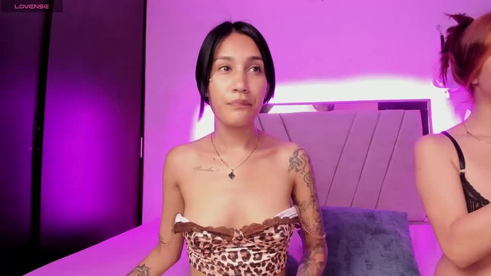 brisaandcora Webcam Chat June 23, 2026