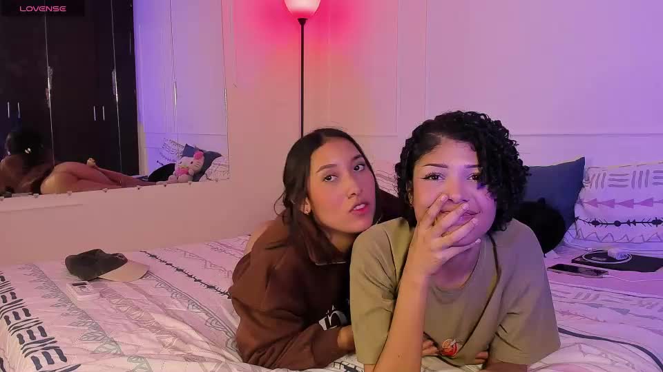 ary_and_kel Webcam Chat June 20, 2026