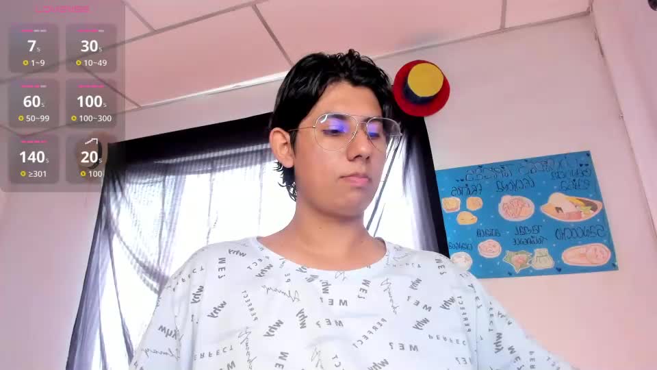 _latinsexy Webcam Chat June 24, 2026