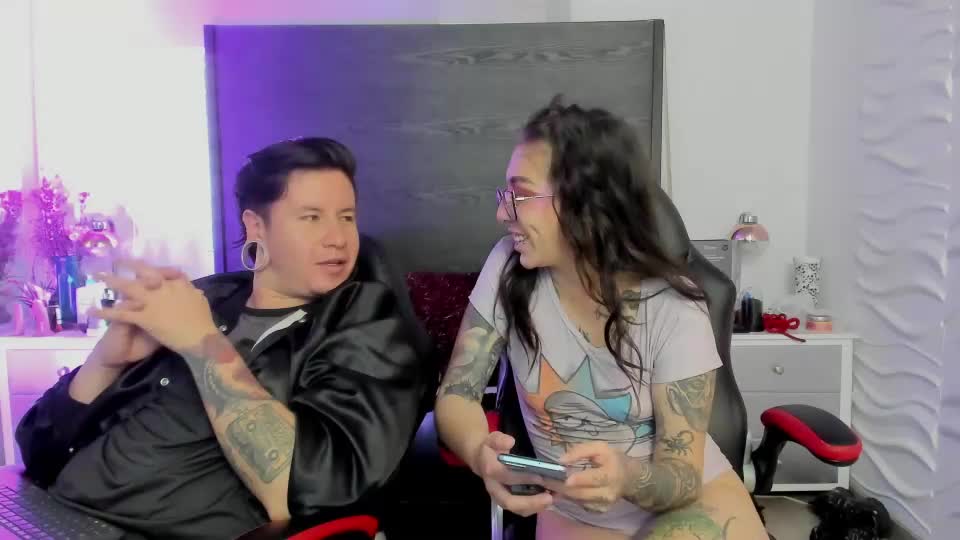 inkedsinners_ Webcam Chat June 23, 2026