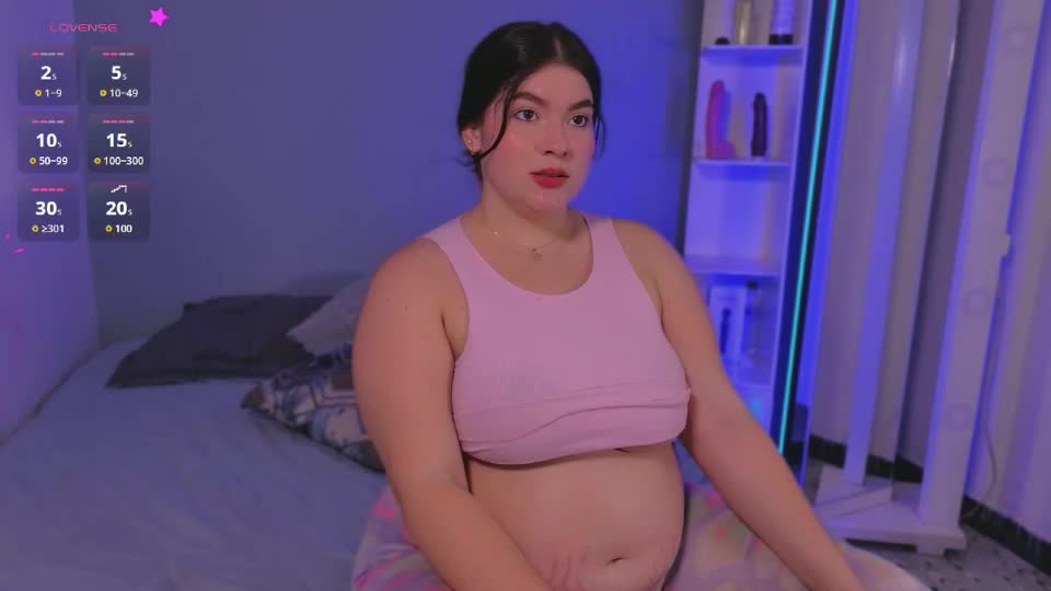ale_silvanna Webcam Chat July 7, 2026