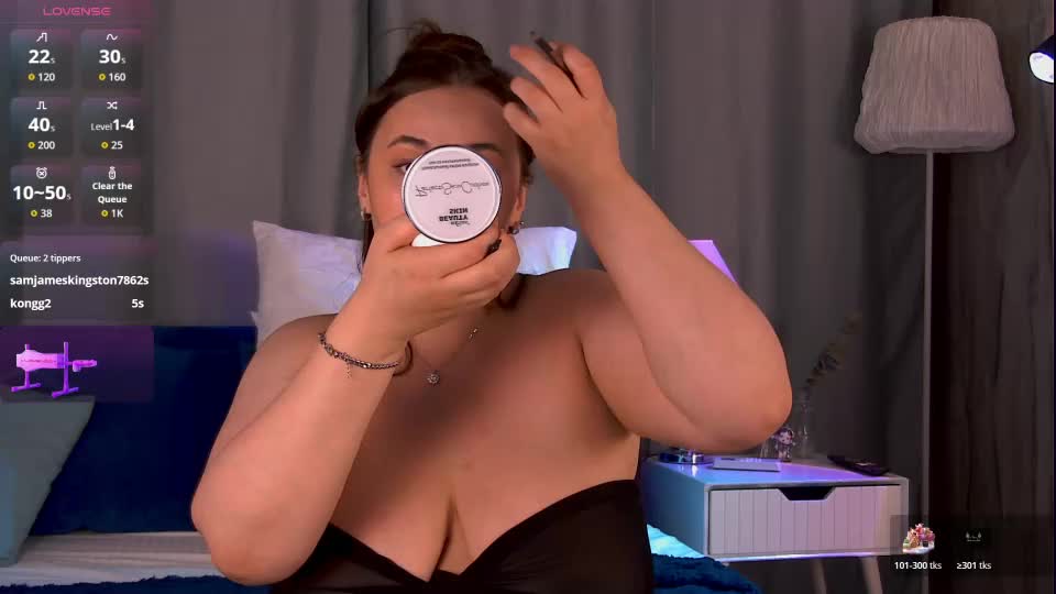 queen_monica Webcam Chat July 7, 2026