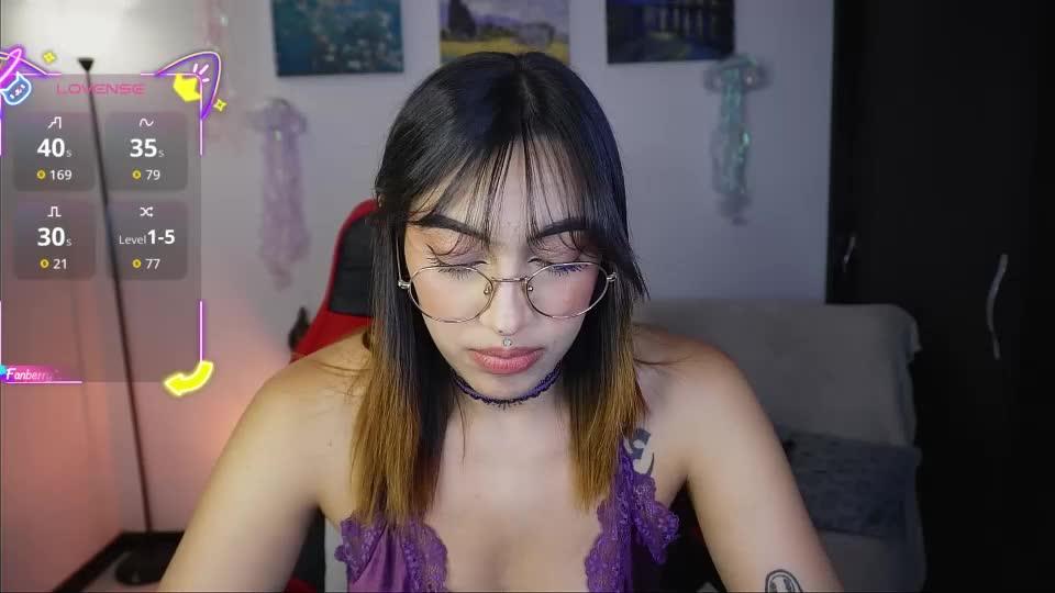 dannielle_ Webcam Chat July 7, 2026