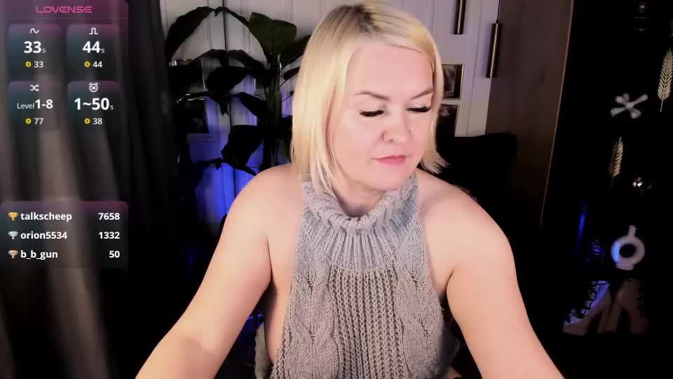 yolanda_kiss Webcam Chat July 7, 2026