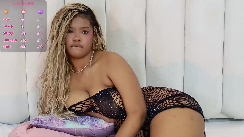 ela_ebony_ Webcam Chat July 7, 2026