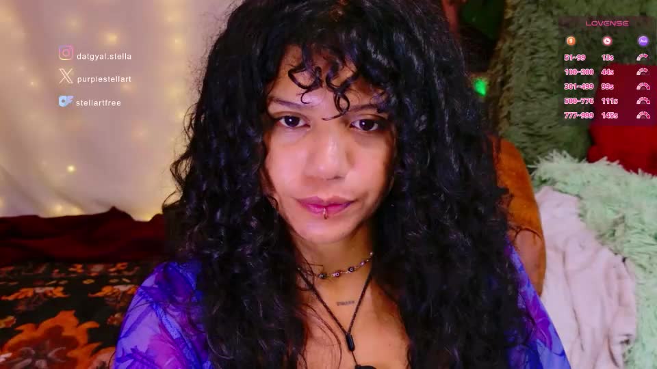 stellart_ Webcam Chat July 7, 2026