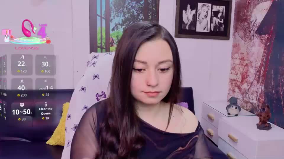 eva_rosell Webcam Chat July 7, 2026