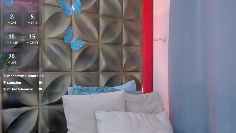 gaia_rougee Webcam Chat July 7, 2026