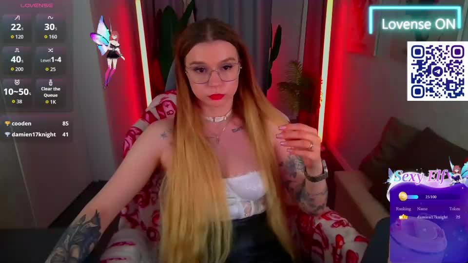 lisa_rabbit Webcam Chat July 7, 2026
