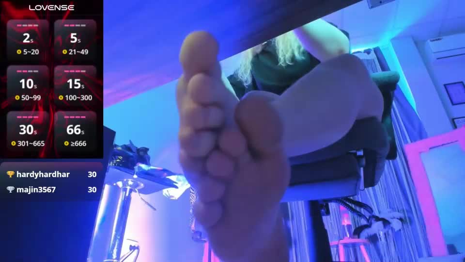 lilithnelson Webcam Chat July 7, 2026