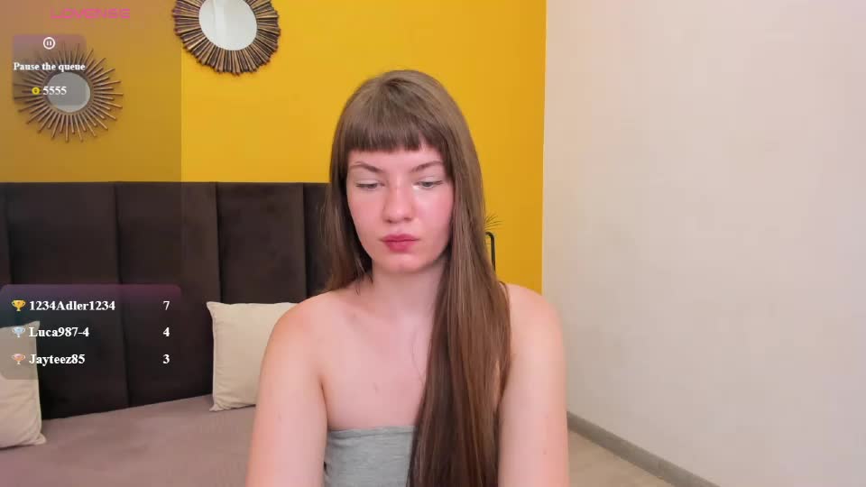 agnesbeautiful Webcam Chat July 7, 2026