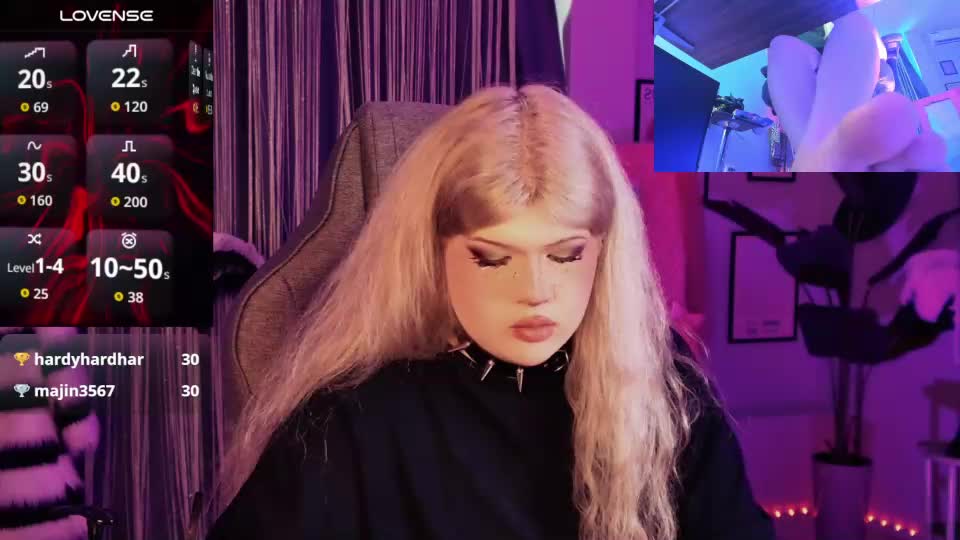 lilithnelson Webcam Chat July 7, 2026
