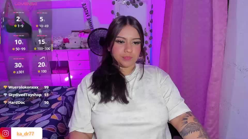 kendra_yul Webcam Chat July 7, 2026
