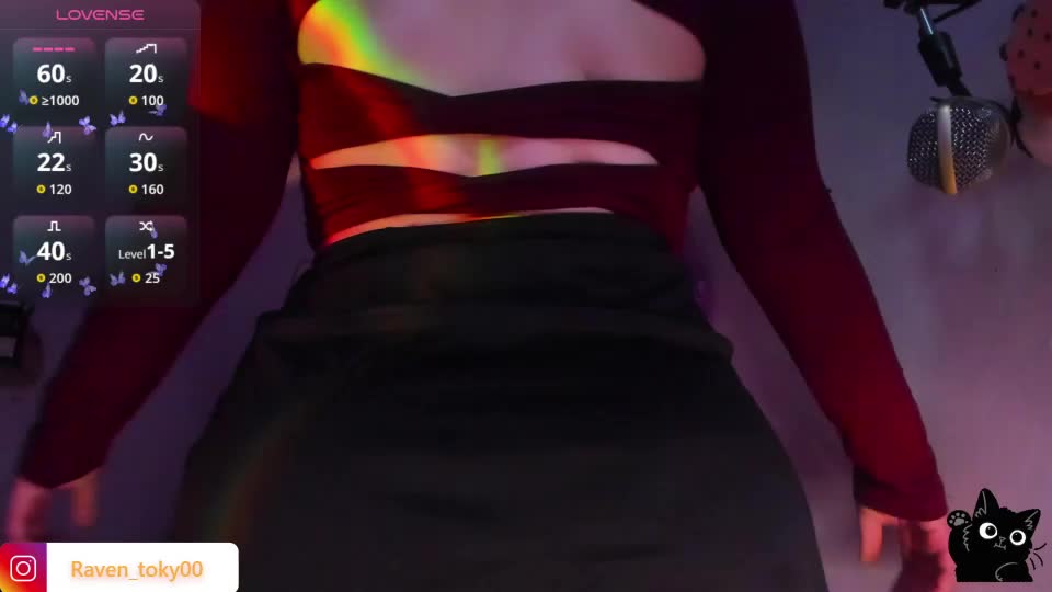 only_ravenx Webcam Chat July 7, 2026