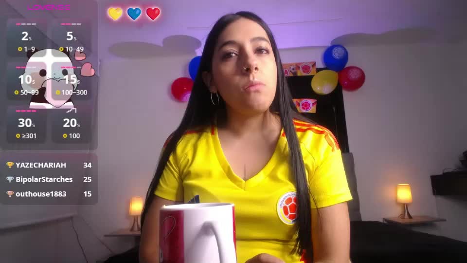melanny_petite Webcam Chat July 7, 2026