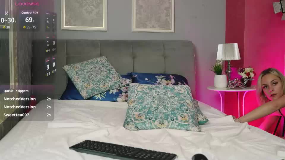 sabrinna_sky Webcam Chat July 8, 2026