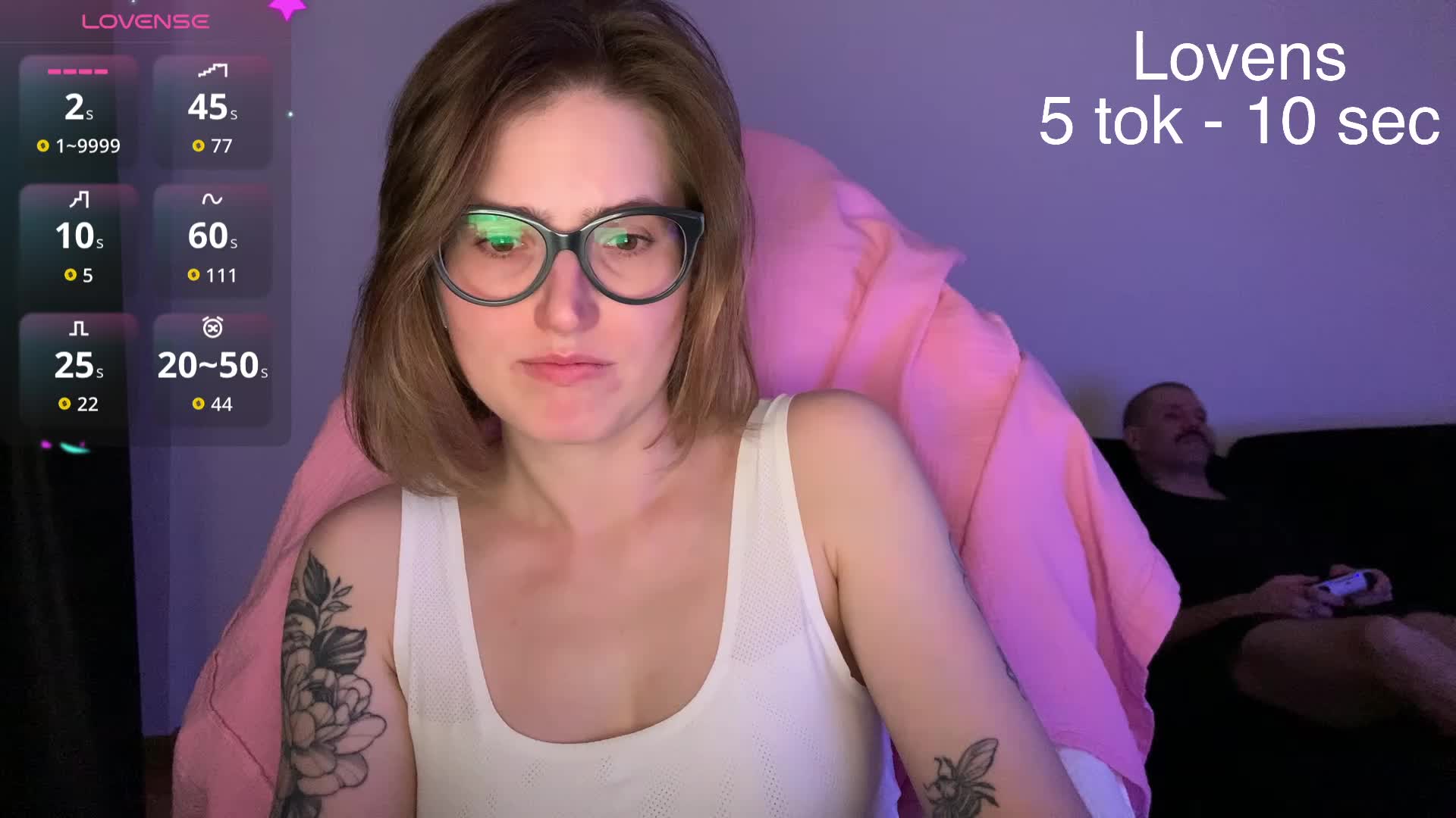 Sexy-Sweets Webcam Chat July 8, 2026