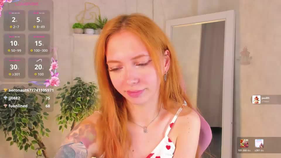 sienna_nyx Webcam Chat July 8, 2026