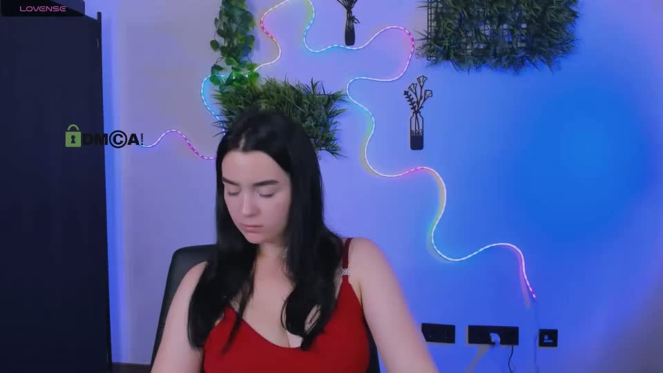 aria_glow Webcam Chat July 8, 2026