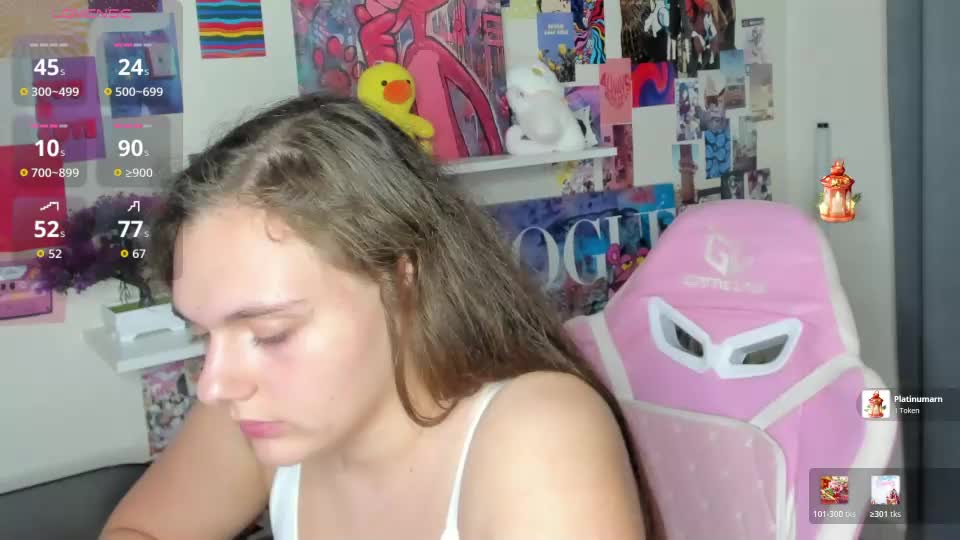 elara_sunbeam Webcam Chat July 8, 2026