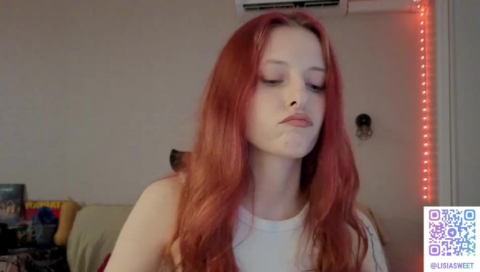 lisiasweet Webcam Chat July 8, 2026
