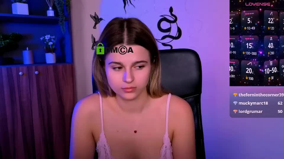 luckybabymeow Webcam Chat July 8, 2026