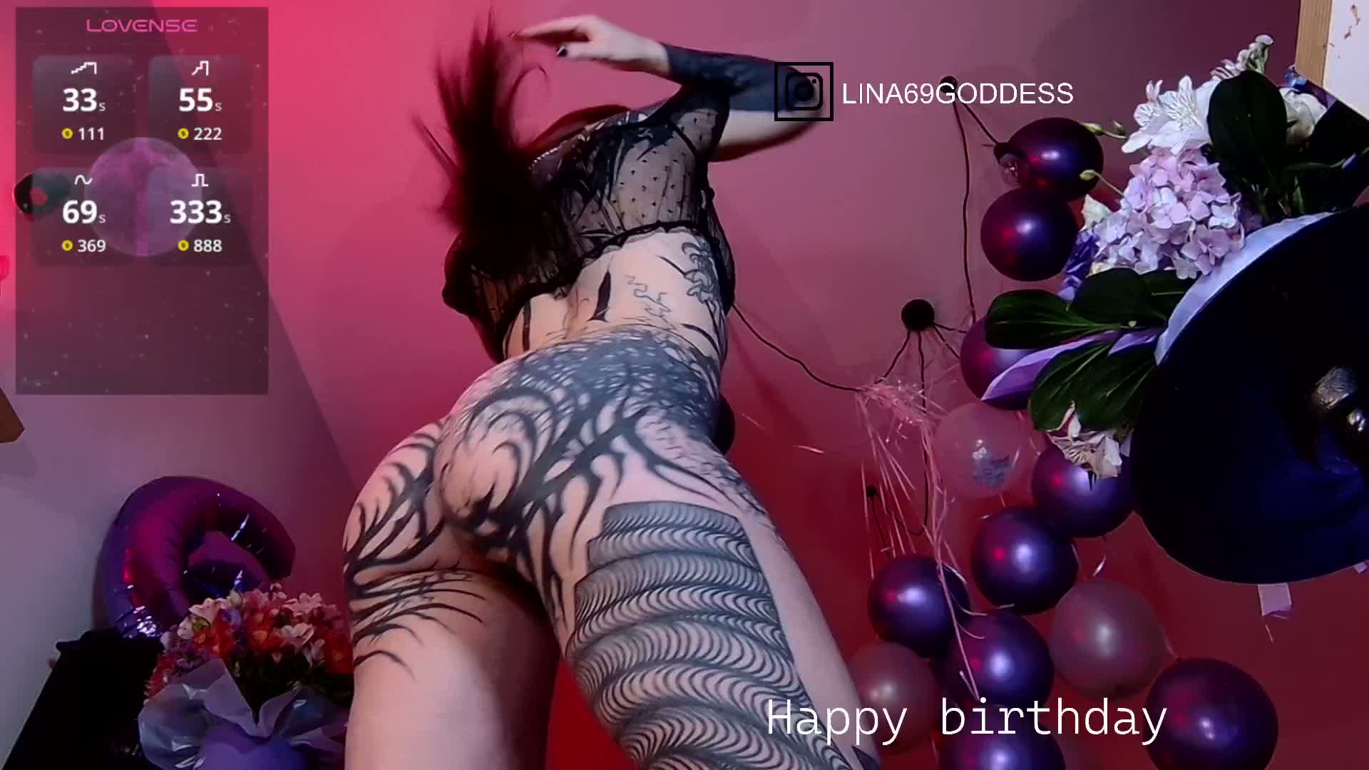 LINA69FEMDOM Webcam Chat July 8, 2026