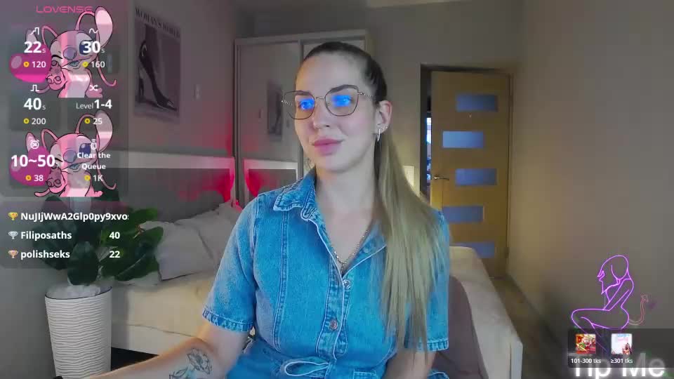 alexandracandy Webcam Chat July 8, 2026
