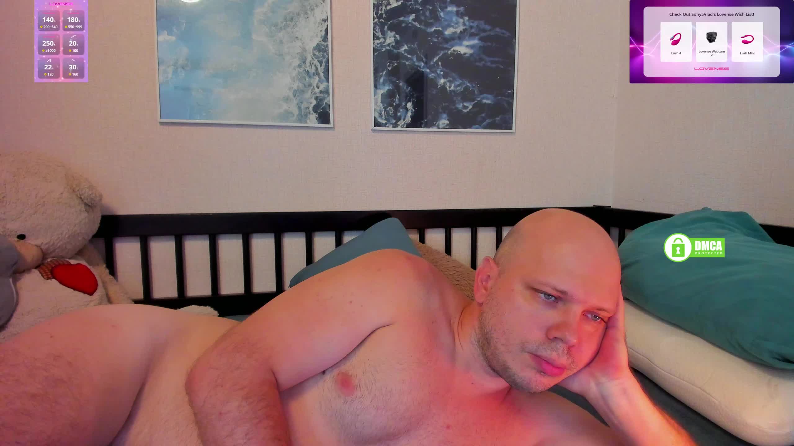 SonyaVlad Webcam Chat July 8, 2026