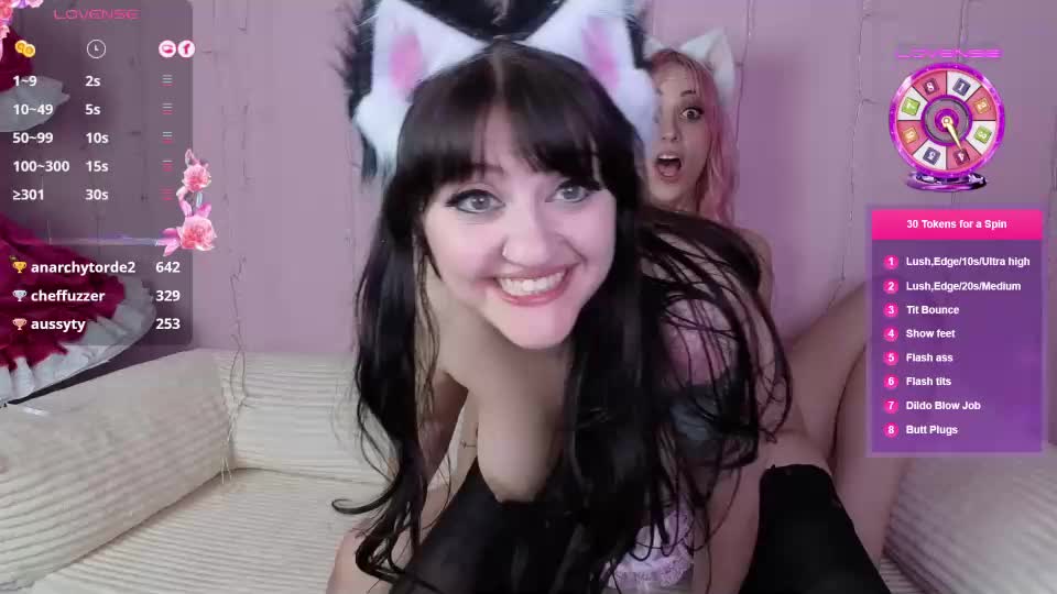 peachandkay Webcam Chat July 8, 2026
