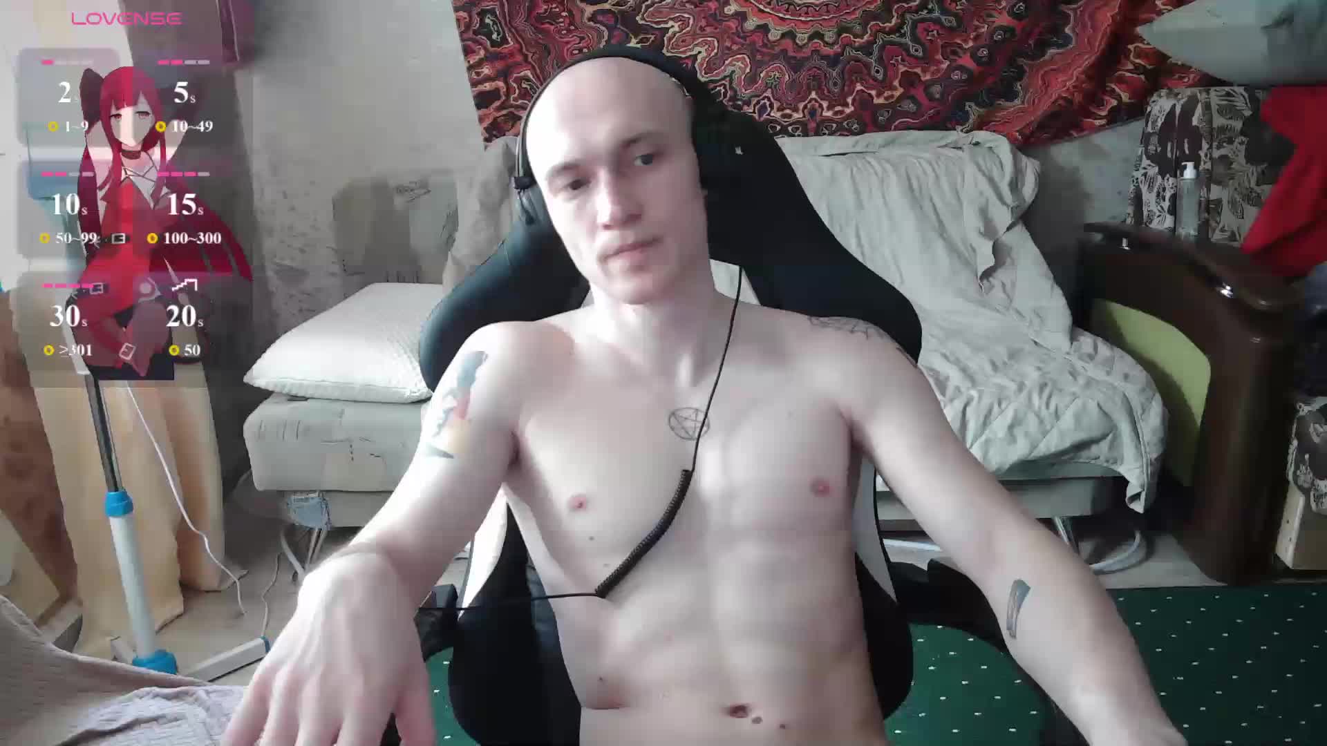 penetration Webcam Chat July 8, 2026