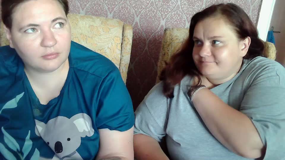 HollyXEva Webcam Chat July 8, 2026