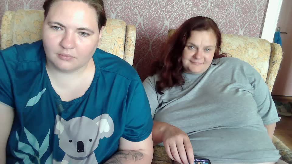 HollyXEva Webcam Chat July 8, 2026