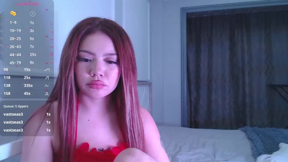 yunajin Webcam Chat July 8, 2026