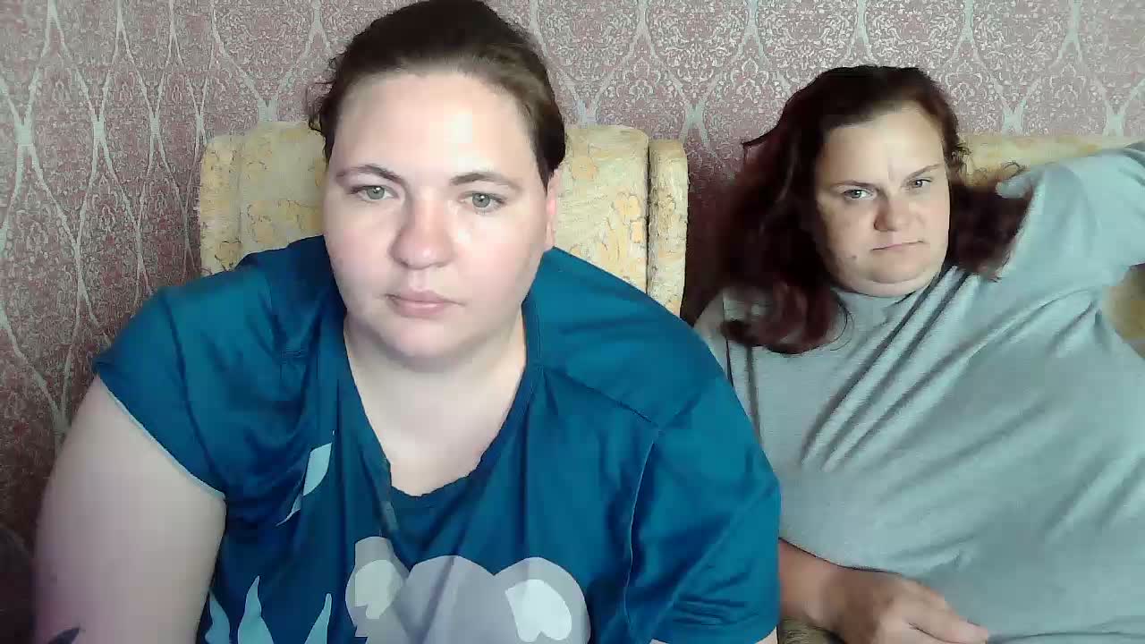 HollyXEva Webcam Chat July 8, 2026