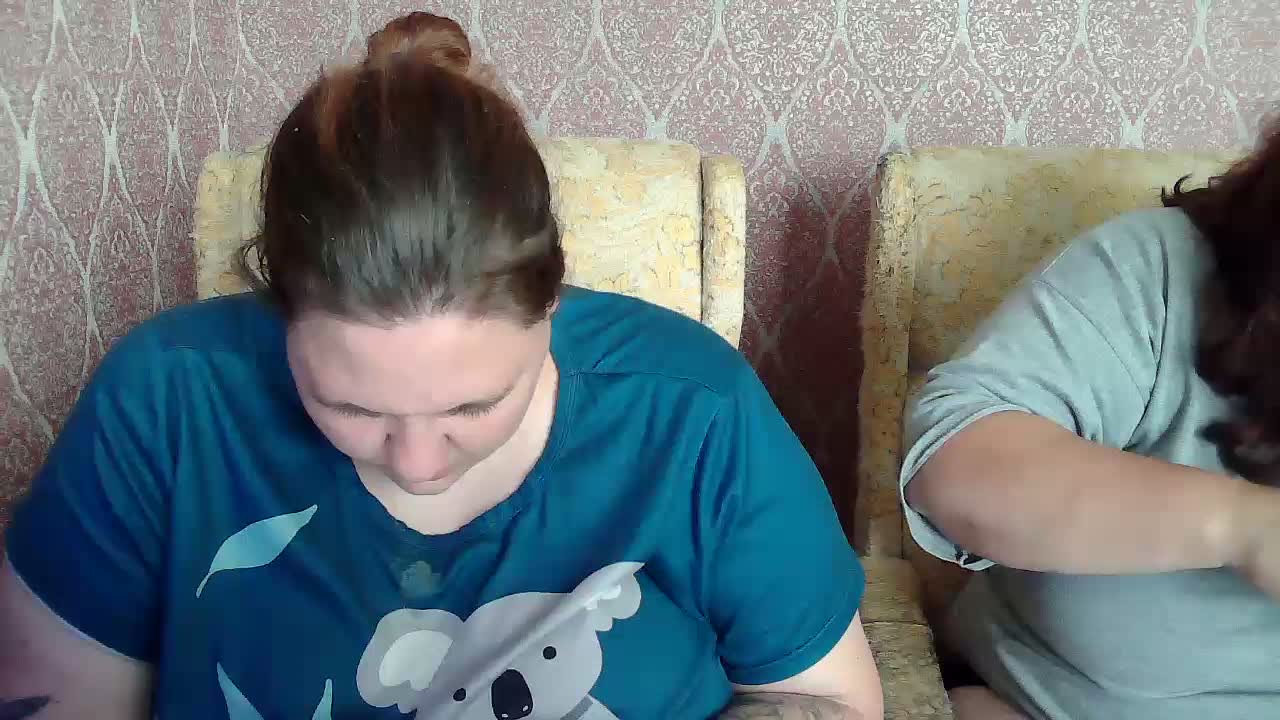 HollyXEva Webcam Chat July 8, 2026